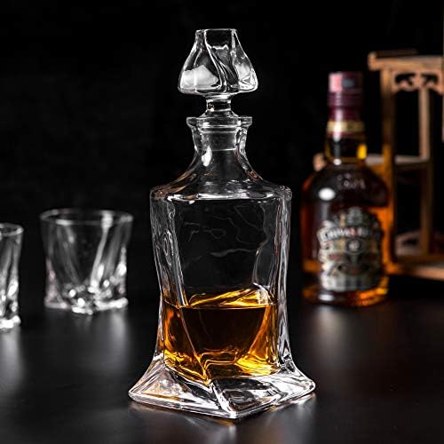 Whiskey Decanter Set