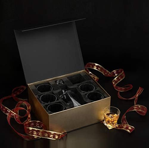 Whiskey Decanter Set