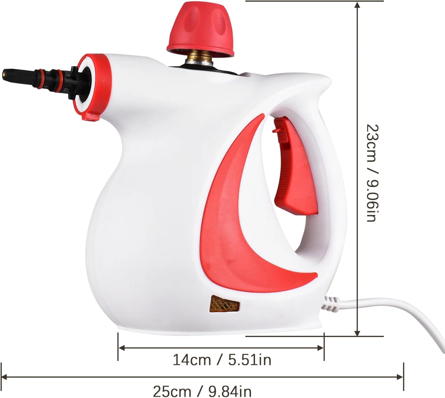 Multi-Purpose Handheld Steam Cleaner