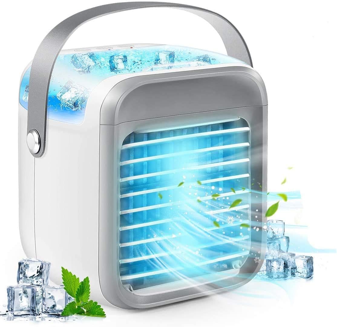 Portable Air Conditioner Fan