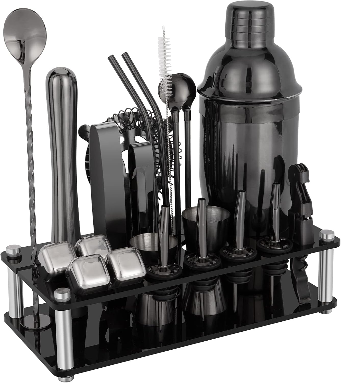 Cocktail Shaker Set