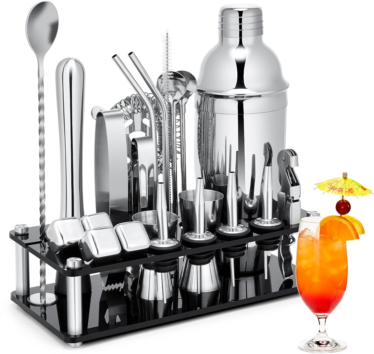 Cocktail Shaker Set