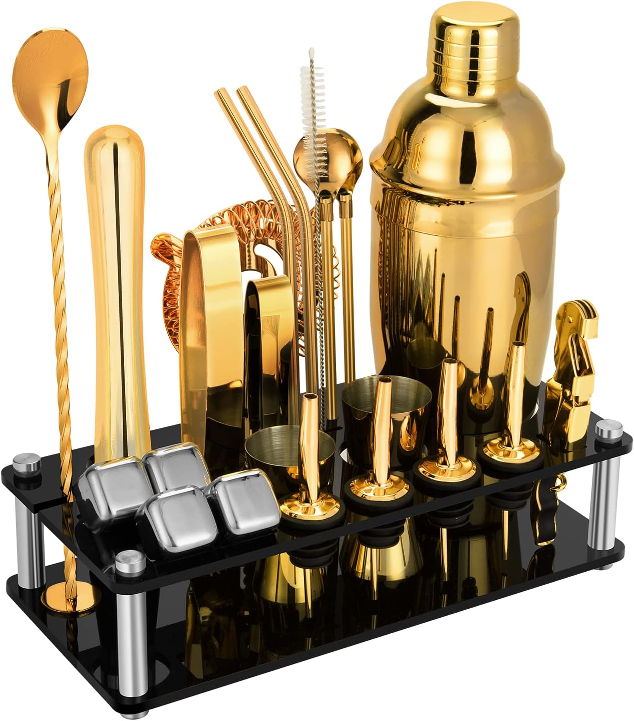 Cocktail Shaker Set