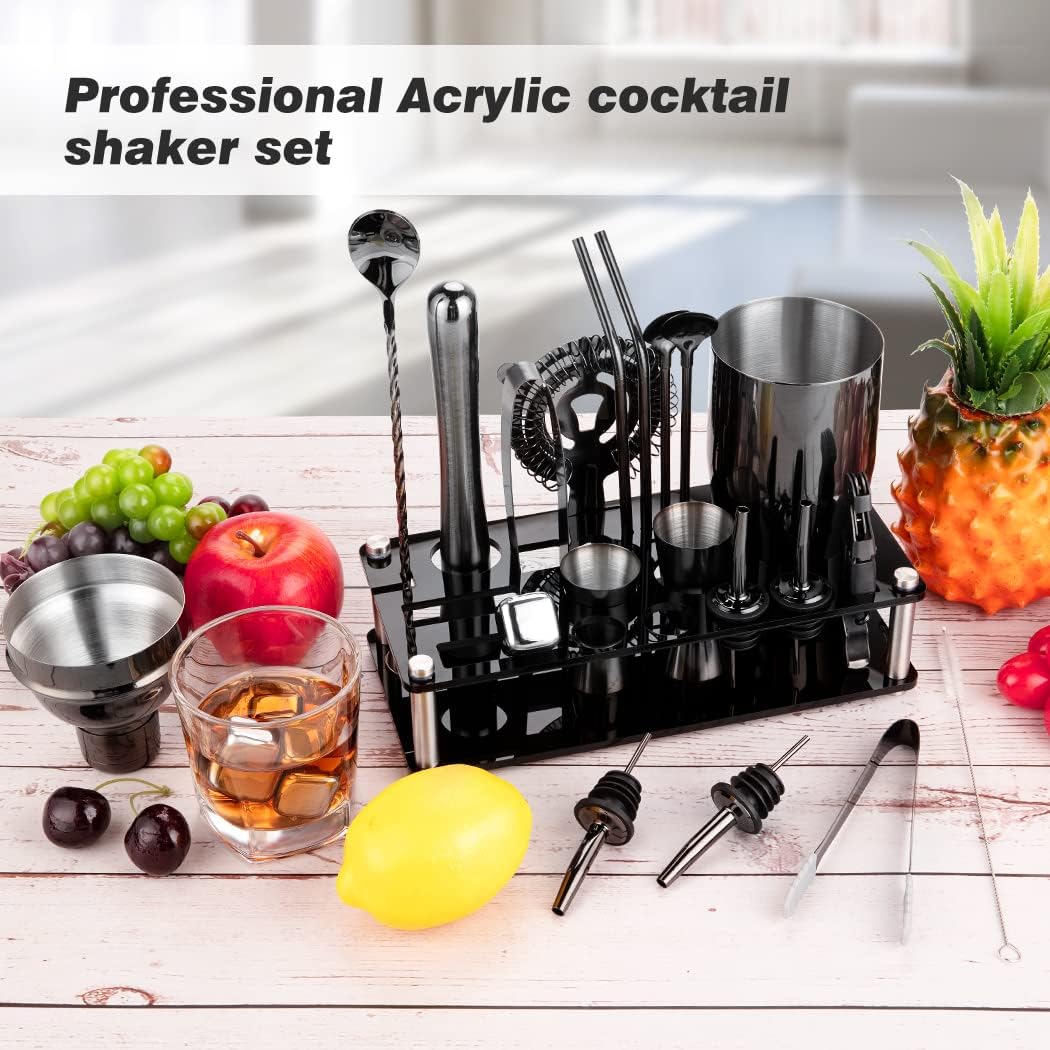 Cocktail Shaker Set